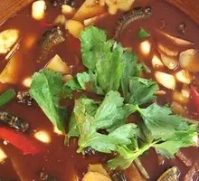 Country-style Eel