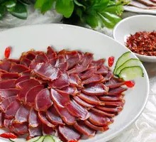 Duck Liver with Mushrooms