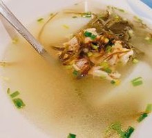 Pork Bone Soup