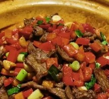 Beef Hot Pot in Clay Pot
