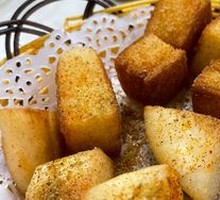 Roasted Bread Crisp