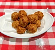 Handmade Meat Balls