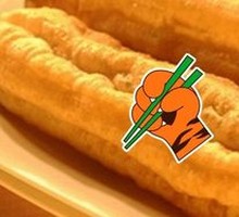 Golden Fried Dough Stick