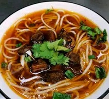 Beef Offal Rice Noodles