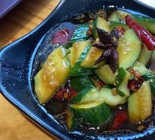 Crisp Huairen Cucumber