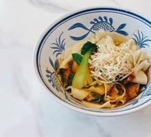 Oil-Poured Biang Biang Noodles