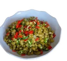 Sour Pickled Beans