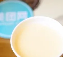 Freshly Ground Soy Milk