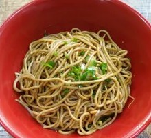 Hot Dry Noodles