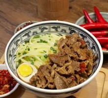 Original Soup Beef Rice