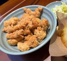 Crispy Pork Strips