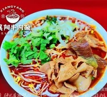 Beef and Offal Double Noodle Bowl