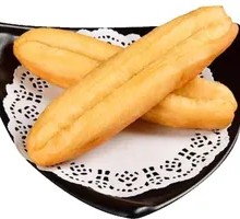 Crispy Fried Dough Stick