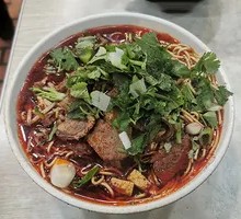 Xiangyang Beef Meatball Noodles