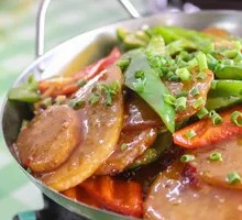 Spicy Potatoes in Dry Pot