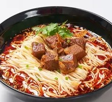 Spicy Beef Noodles
