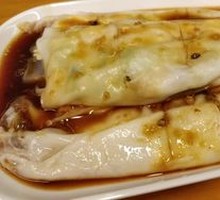 鲜肉鸡蛋肠粉