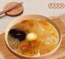 Taojiao Silver Ear Soup