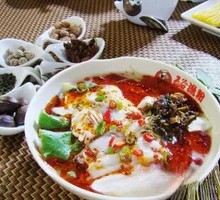 Spicy Five-Grain Fish Noodles