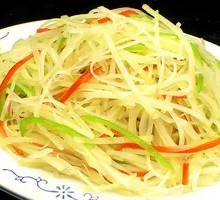Sour Spicy Potato Strips