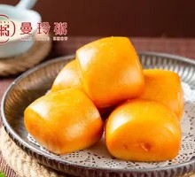 Fried Steamed Bun Slices