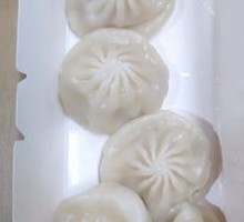 Soup-filled Steamed Buns