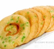 Fried dough snack