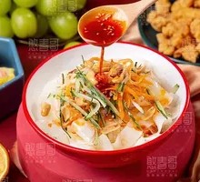 Handmade Cold Noodles