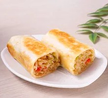 Potato Wraps