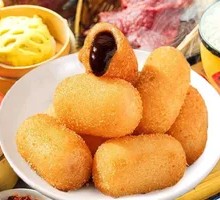 Juicy Glutinous Rice Cake