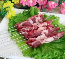 Lamb Skewers