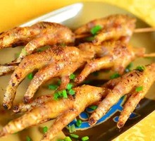 Chicken Feet