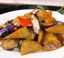 Three Fresh with Shredded Pork