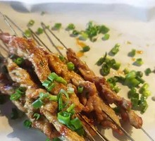 Pork Skewers