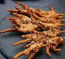 Chicken Feet