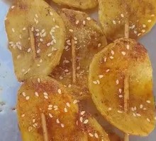 Potato Slices