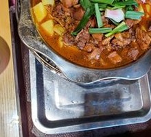 Beauty Hot Pot