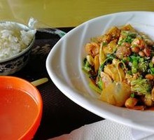 Spicy Hot Pot