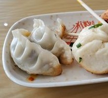 Pan-fried Dumplings and Buns