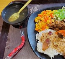 Signature Roast Duck Rice