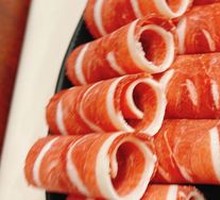 Sauce-Flavored Beef