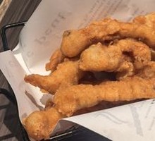Crispy Pork Strips