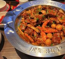 Signature Crab煲 with Meat