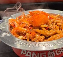 Braised Chicken Feet