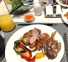 Grilled Steak