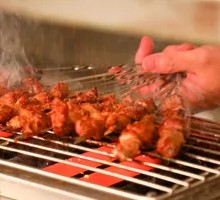 Lamb Skewers