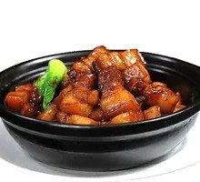 花菜烧肉