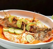 Cantonese Lime Sea Bass