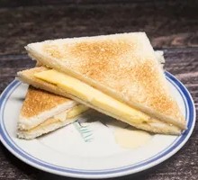 Hong Kong-style Cheese Toast