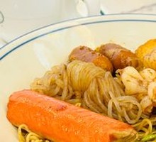 Hong Kong Style Carriage Noodles